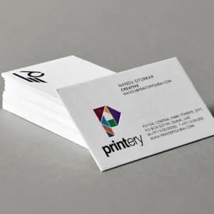 Standard Business Cards